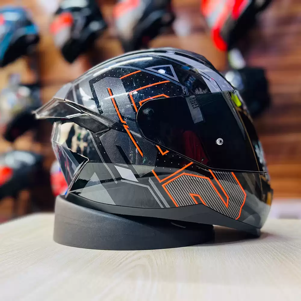 Flash Galaxy Orange